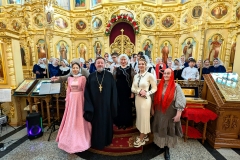 Золотые купола